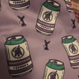 Transfusion Golf Head Cover